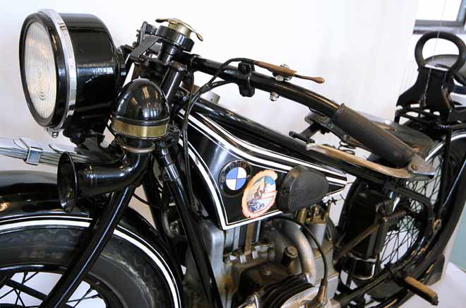 Bmw Motorrad Oldtimer