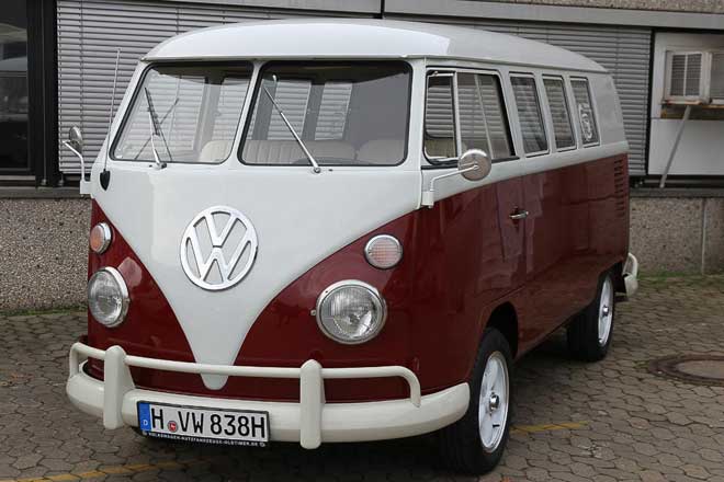 Volkswagenbus - T 1