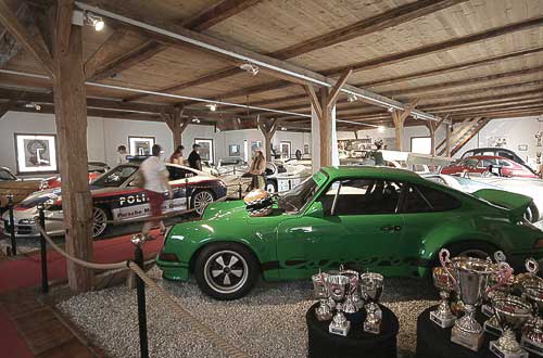 Porsche Museum Gmünd