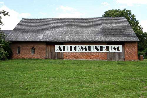 Automuseum Asendorf - an der Bundesstrasse 6 zwischen Bremen und Hannover