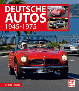 Deutsche Autos 1945 - 1975
