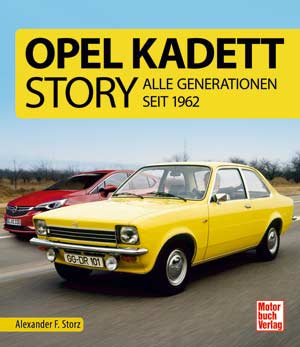Opel Kadett Story