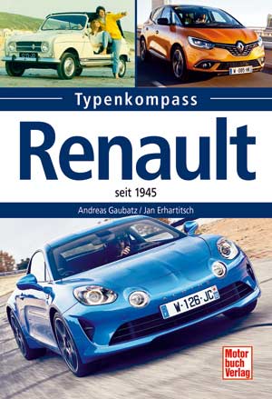Renault Typenkompass