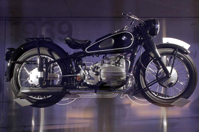 BMW Motorrad R 51 
