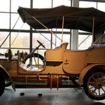 Automobile Welt Eisenach – ein Dixi, sehr früher BMW-Vorläufer