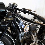 Alte Motorräder – auf der Strasse, bei Ausstellungen oder in Technik-Museen
