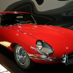 British Sports Cars auf Edle-Oldtimer.de – hier der berühmte Jaguar E-Type