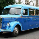 Historische Nutzfahrzeuge – Busse, LKW, Transporter