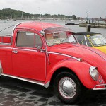 Volkswagen Käfer in seltener Pick-Up Ausführung – Baujahr 1968