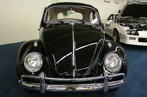 Volkswagen 1200 Export – Baujahr 1963 mit Faltschiebedach und WW-Reifen