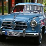 Borgwaed Isabella Pickup