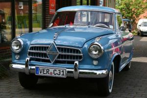 Borgwaed Isabella Pickup