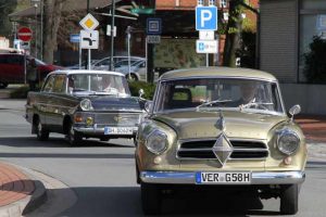 Borgward Isabella Limousine