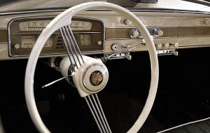 Borward Isabella Cockpit