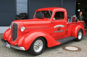 Dodge RD-16 Pick Up Truck