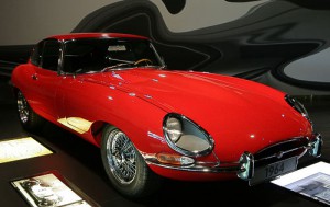 Jaguar E-Type - Meilensteine aus 125 Jahren Automobilgeschichte
