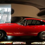 Prominent ausgestellt im Zeithaus der Autostadt – Jaguar E-Type