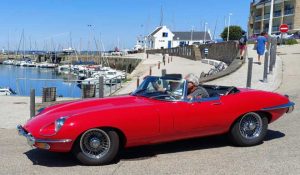 Jaguar E-Type