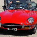 Jaguar E Roadster