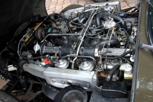 jaguar-e-type-v12-motor