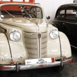 Opel Olympia der Vorkriegszeit