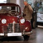 Opel Olympia 1952