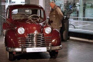 Opel Olympia 1952