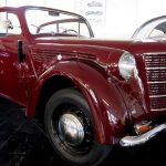 Opel Olympia der Vorkriegszeit