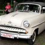 Opel Olympia Rekord