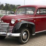 Opel Olympia 1951