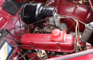 Opel Olympia 1951