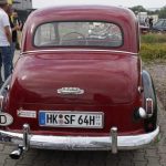 Opel Olympia ’51