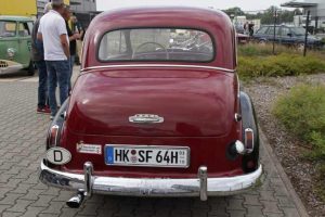 Opel Olympia '51