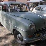 Opel Olympia Rekord Caravan