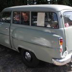 Opel Olympia Rekord Caravan