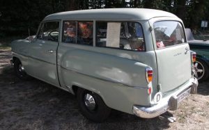 Opel Olympia Rekord Caravan