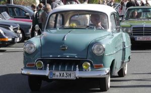 Opel Olympia Rekord