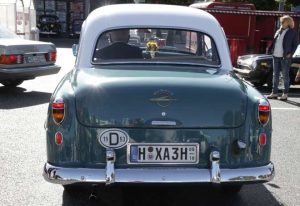 Opel Olympia Rekord