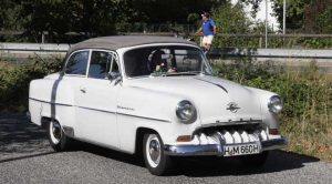 Opel Olympia Rekord
