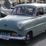 Opel Olympia Rekord
