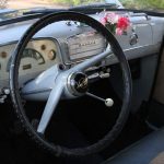 Opel Olympia Rekord – Cockpit