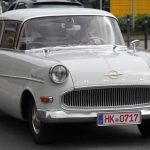 Opel Rekord P 1