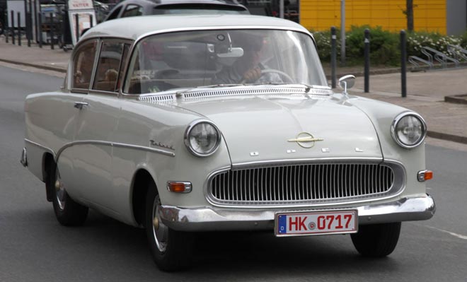Opel Rekord P 1