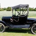 Ford Modell T – Baujahr 1917