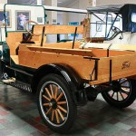 Ford T als Express Pick Up – Baujahr 1925