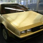 de-lorean