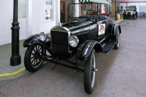 Ford T-Modell als Roadster - Harrah Collection, Reno, Nevada