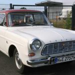 Ford Taunus 12 M