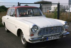 Ford Taunus 12 M
