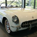 Chevrolet Corvette C 1 – Baujahr 1954